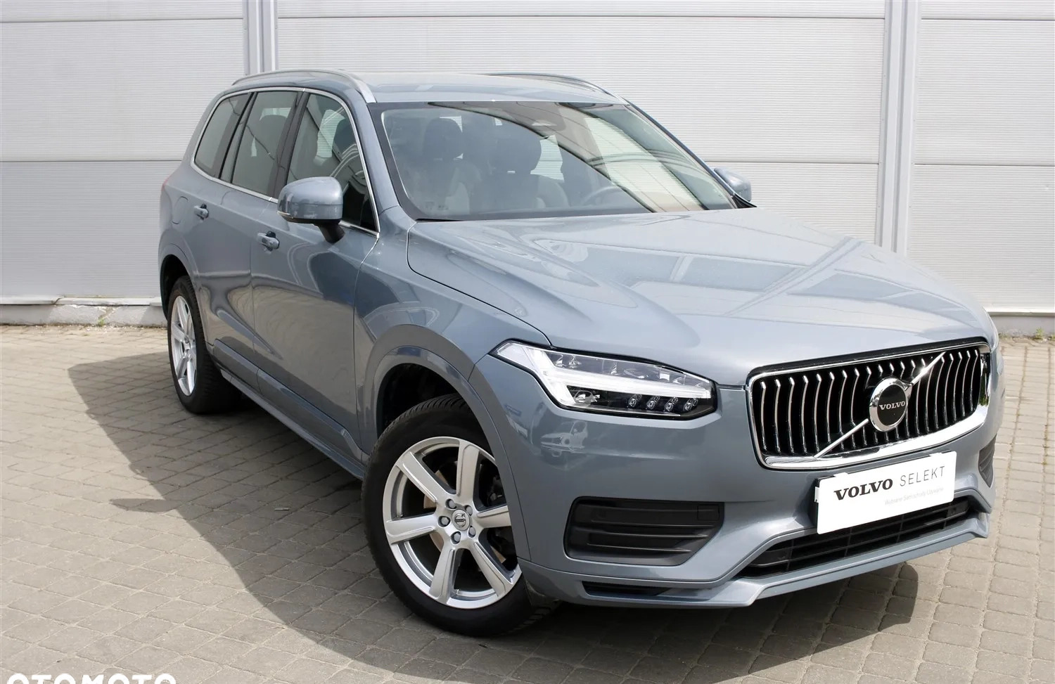 Volvo XC 90 cena 269555 przebieg: 25000, rok produkcji 2023 z Nowe Brzesko małe 326